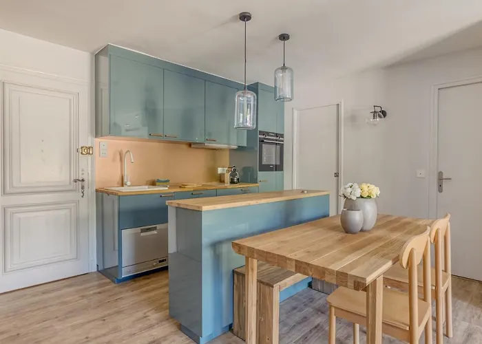 Lejlighed Rare ! Renove Dans Le Centre Pieton De