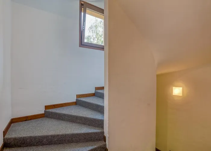 Lejlighed Rare ! Renove Dans Le Centre Pieton De Megève