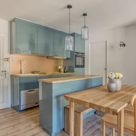 Apartmán Rare ! Renove Dans Le Centre Pieton De