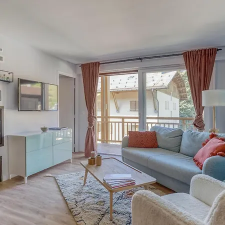 Rare ! Renove Dans Le Centre Pieton De Megève