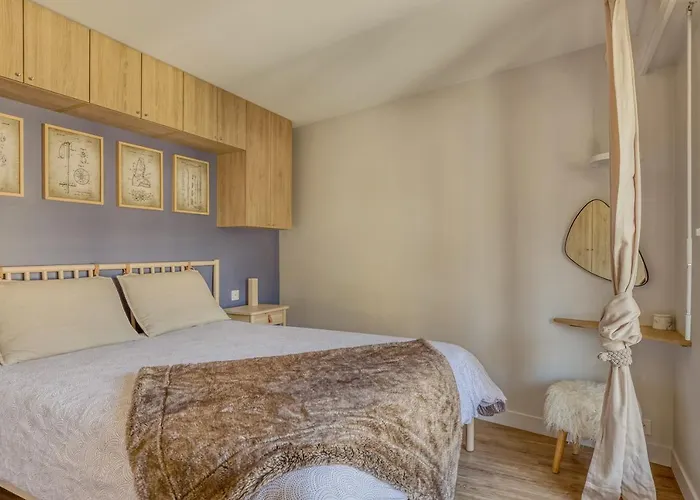 Apartmán Rare ! Renove Dans Le Centre Pieton De *