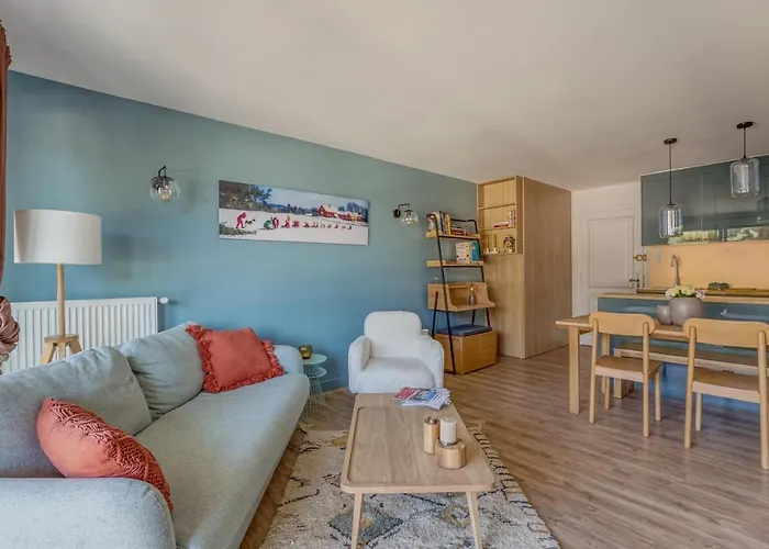 דירה Rare ! Renove Dans Le Centre Pieton De